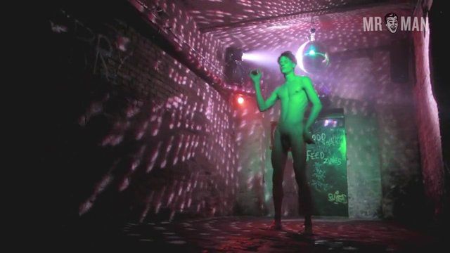 Wanja Malik Nude in Dorien. Balls, Penis, Shirtless. 11122