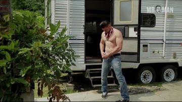 Nicholas A. Sweezer in Dollface (2014) Sexy Shirtless Sexy Shirtless 11128
