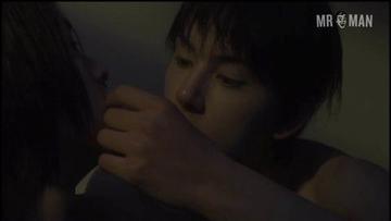 Kazunori Tani in Schoolboy Crush (2007) Gay Sexy Shirtless Butt Gay 11131