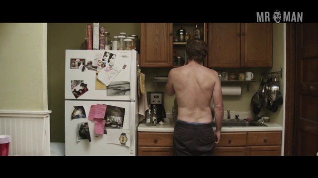 Josh Lucas in The Mend (2014) Sexy Shirtless Bulge Sexy 11145