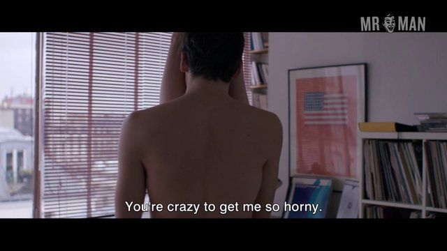 Félix de Givry in Eden (2014) Shirtless Underwear Shirtless Underwear 11164