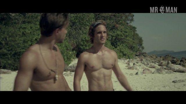Hottest Diego Boneta Scene in Eden. Shirtless. 11192