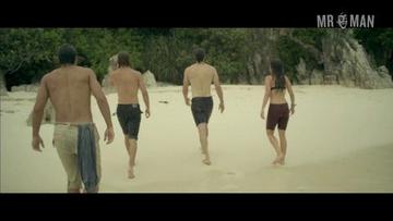 Hottest Andreas Scenes. Shirtless, sexy. 11193