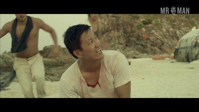 Eden's Sexiest Scenes with Nate Parker. Shirtless, sexy. 11190