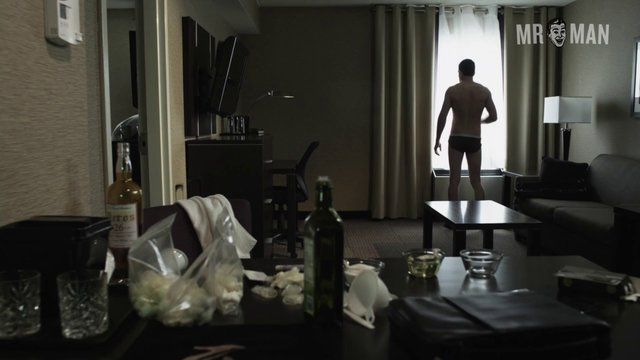 Hottest Lloyd Buist Scenes. Bulge, Shirtless, Underwear, butt, straight. 11205