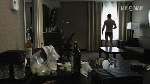 Hottest Lloyd Buist Scenes. Bulge, Shirtless, Underwear, butt, straight. 11205