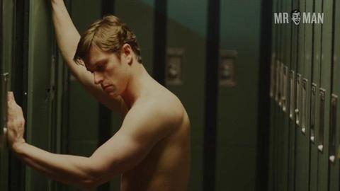 Chase Duffy Naked in Sex & Violence. Balls, Butt, Penis, Shirtless, gay, sexy. 14917