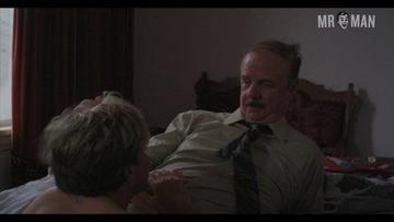 Eldon Thiele, Rob Joseph Leonard in Sex & Violence (2013-2015) Gay Shirtless Penis Underwear Balls Butt 11357