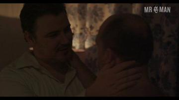 Kevin Kincaid Naked in Sex & Violence. Gay, Butt, balls, penis. 11503