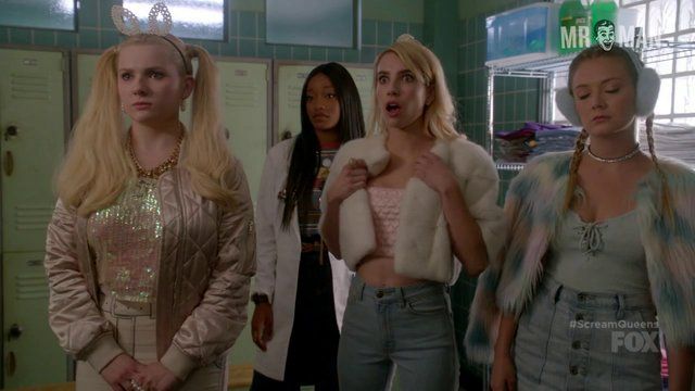 Sexiest John Stamos Scene in Scream Queens. Sexy, Shirtless, straight. 16147