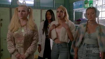 Sexiest John Stamos Scene in Scream Queens. Sexy, Shirtless, straight. 16147