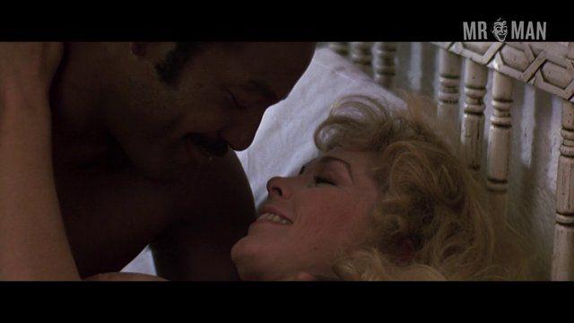 Slaughter's Sexiest Scenes with Jim Brown. Sexy, Shirtless, Straight. 11238