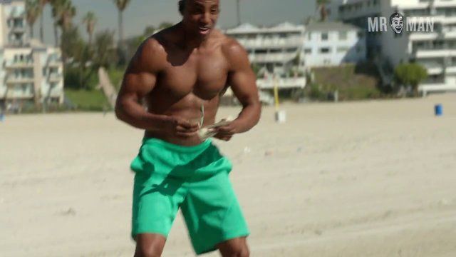 Rosewood's Sexiest Scenes with Nahesi Crawford. Sexy, Shirtless. 13968