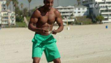 Rosewood's Sexiest Scenes with Nahesi Crawford. Sexy, Shirtless. 13968