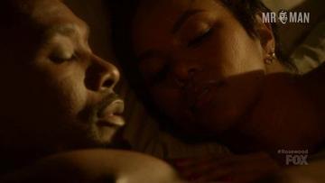 Morris Chestnut in Rosewood (2015-2017) Sexy Shirtless Straight Bathing Suit Sexy 16970