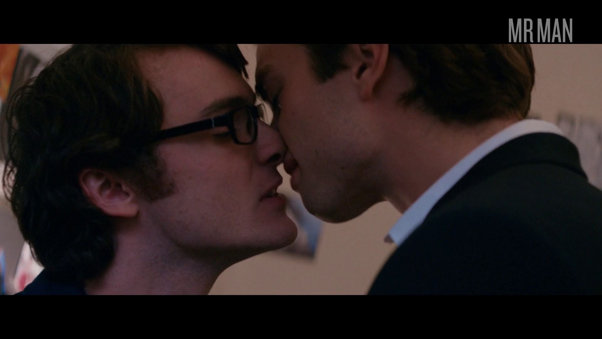 Sexiest Scenes of  from Naomi and Ely's No Kiss List. 27509