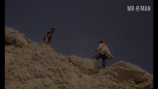 Melo Costa Nude in Devil Hunter. Balls, Butt, Penis, Shirtless. 11278