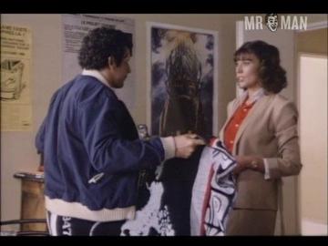 Francis Perrin in Le Roi Des Cons (1981) Sexy Shirtless Balls Bulge 11271