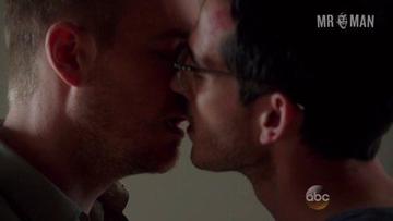 Tate Ellington, Rick Cosnett in Quantico (2015-2018) Gay Sexy Gay Sexy 11780