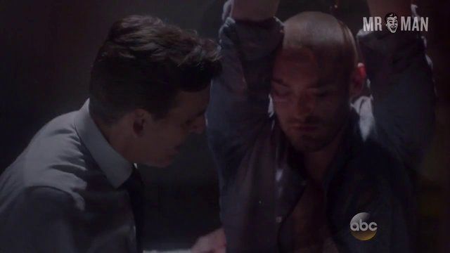 Sexiest Jake McLaughlin Scene in Quantico. Sexy, Shirtless, straight, underwear. 11947