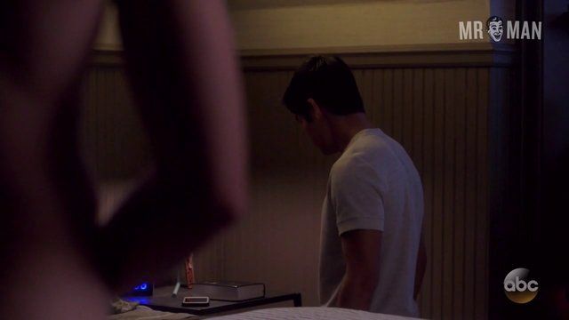 Quantico's Sexiest Scenes with Russell Tovey. Sexy, Shirtless, gay, underwear. 16236