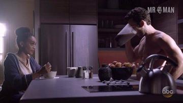 Aarón Díaz in Quantico (2015-2018) Sexy Shirtless Sexy Shirtless 16347
