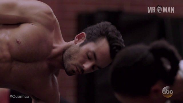 Sexiest Scenes of Leon Velez from Quantico. Shirtless, gay, sexy. 16733