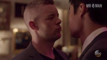 Russell Tovey, David Lim in Quantico (2015-2018) Gay Sexy Gay Sexy 18141