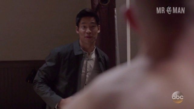 Hottest Russell Tovey Scene in Quantico. Sexy, Shirtless, gay, underwear. 18140