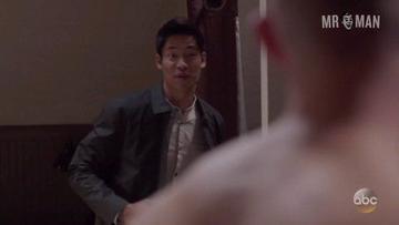 Russell Tovey in Quantico (2015-2018) Sexy Shirtless Gay Sexy 18140