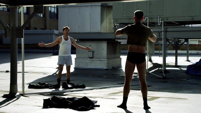 Sexiest Scenes of Harry Doyle from Quantico. Sexy, Shirtless, Underwear, gay. 24623