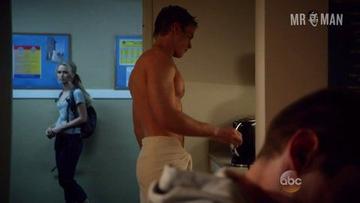 Graham Rogers in Quantico (2015-2018) Shirtless Sexy Shirtless 11290