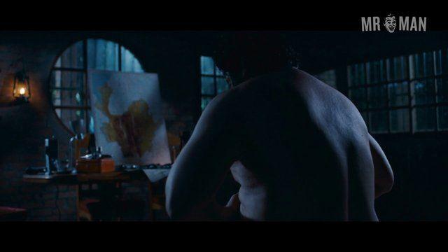 Hottest Pablo Escobar Scenes. Sexy, Shirtless, bathing suit. 11307