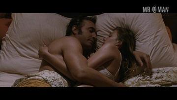 Jean Dujardin in The Connection (2014) Sexy Shirtless Straight Sexy Shirtless 11320