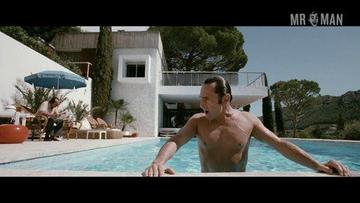 Bruno Todeschini in The Connection (2014) Bathing Suit Sexy Shirtless Bathing Suit Sexy 11321