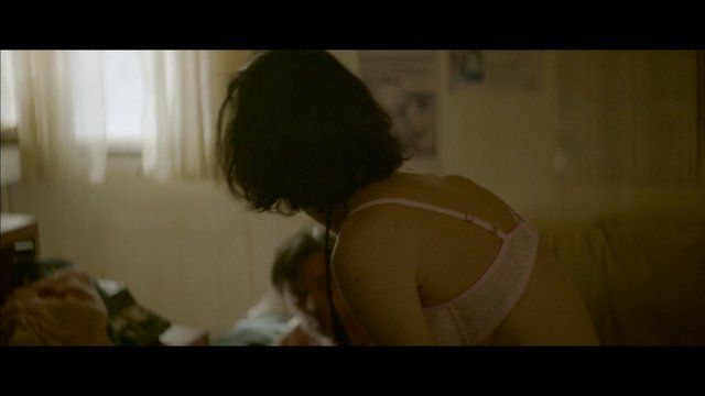 Hottest Ian Tracey Scene in Aloft. Sexy, Shirtless, Straight. 11324