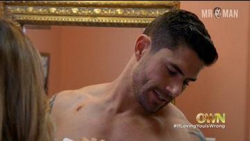 Joel Rush in If Loving You Is Wrong (2014-2015) Shirtless Shirtless 11326