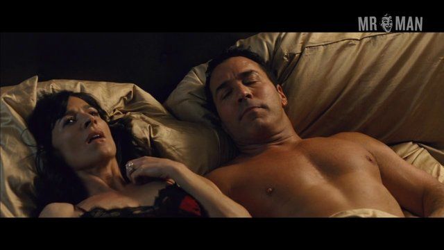 Jeremy Piven in Entourage (2015) Sexy Shirtless Straight Sexy Shirtless 11331