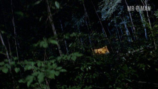 Josh Becker Nude in Mosquito. Butt, Sexy, Shirtless, Straight. 11338