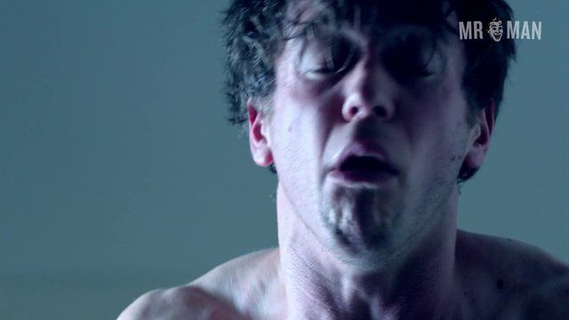 Nudes of Jesse Banks from The Code. Butt, Shirtless, underwear. 11340