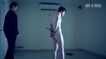 Ashley Zukerman Naked in The Code. Butt, Shirtless, underwear. 11341