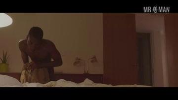 Nathan Stewart-Jarrett in Pink Grapefruit (2015) Butt Shirtless Butt Shirtless 11366
