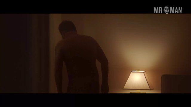 Matt Peters Naked as Himself. Butt, shirtless. 11367