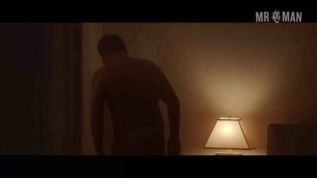 Matt Peters Naked as Himself. Butt, shirtless. 11367