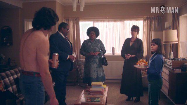 Harry Peacock in The Kennedys (2015) Sexy Shirtless Sexy Shirtless 11382