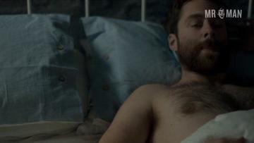 Richard Rankin in From Darkness (2015) Sexy Shirtless Straight Sexy Shirtless 11383