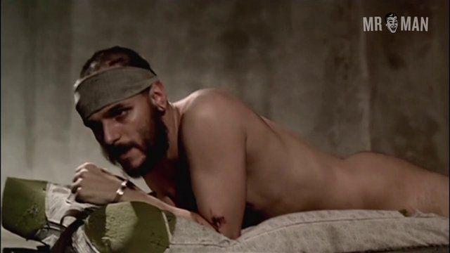 Rodrigo de la Serna, Lautaro Delgado, Matías Marmorato in Chronicle of an Escape (2006) Shirtless Butt Penis Balls Butt 11558