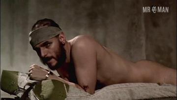 Rodrigo de la Serna, Lautaro Delgado, Matías Marmorato in Chronicle of an Escape (2006) Shirtless Butt Penis Balls Butt 11558