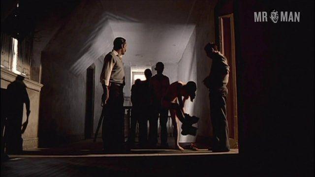 Rodrigo de la Serna in Chronicle of an Escape (2006) Balls Butt Penis Shirtless Balls Butt 11557