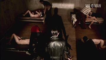 Rodrigo de la Serna, Lautaro Delgado, Nazareno Casero, Matías Marmorato in Chronicle of an Escape (2006) Shirtless Butt Penis Balls Balls Butt 11559